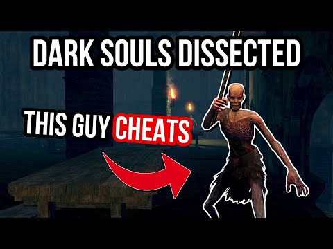 Dark Souls Dissected #13 - Poise Mechanics (and glitches!)