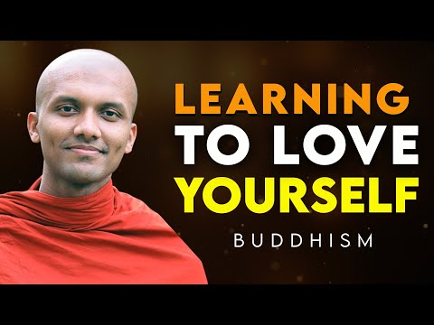Learning to Love Yourself — Buddhist Teachings Explained | Buddhist Wisdom on Self-Love 🪷