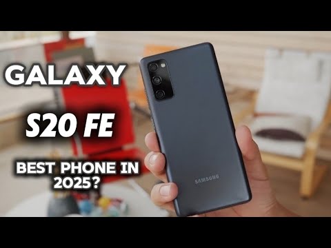 Samsung Galaxy S20 FE Review in 2025 | Still Worth It? #GalaxyS20FE