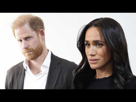 Prince Harry and Meghan: "Damned if They Do, Damned if They Don’t" | Right Royal Podcast