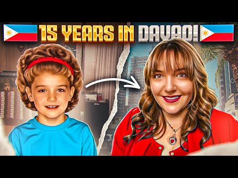 This American Was RAISED in The Philippines!