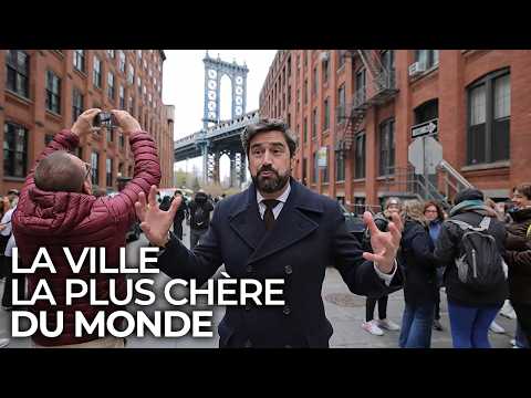 These French people who made their fortune in New York