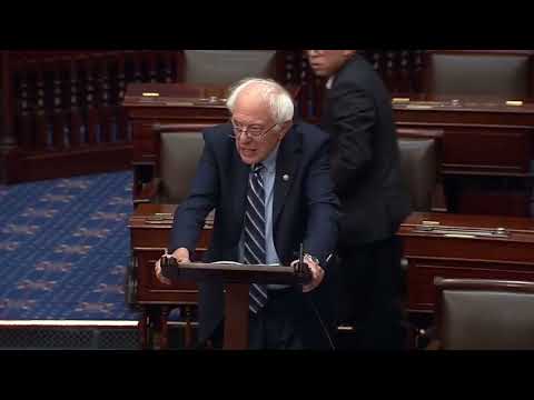 Bernie Sanders Slams Trump’s “Big Beautiful Bill"