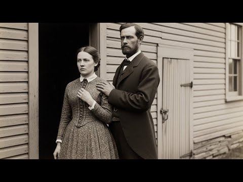 Elle croyait avoir épousé un homme respectable — jusqu’au jour où elle ouvrit la porte du sous-sol