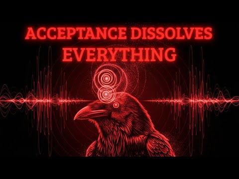 The Vibration Paradox: What You Resist Creates You, What You Accept Dissolves You