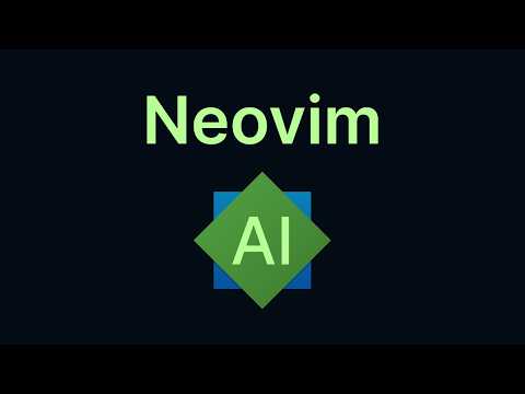 Supercharging Neovim with AI: Copilot, Avante & Claude Code