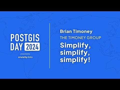 Simplify, simplify, simplify! with Brian Timoney