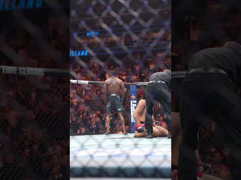 Kevin Holland WINS BY SUBMISSION!! 😤 #ufc316