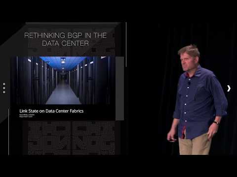 Rethinking BGP in the Data Center – Russ White