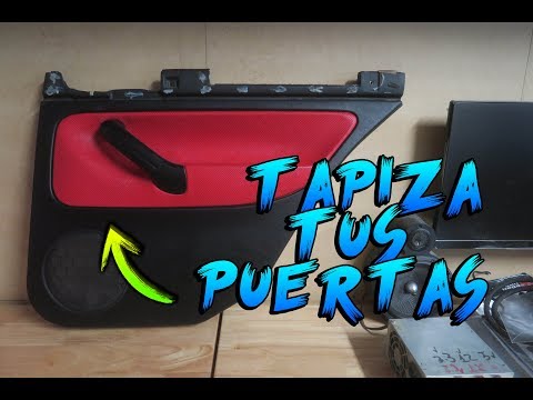 A BIG MAKEOVER FOR YOUR DOORS FOR LITTLE MONEY | MULTIPEPELON