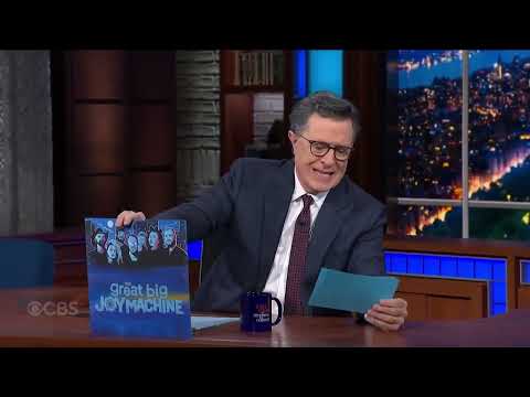 Colbert vs the FCC: The Interview CBS Wouldn’t Air | Media, Politics & Free Speech