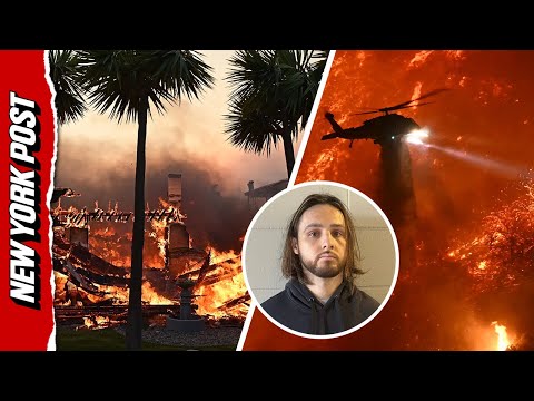 What To Know About Suspect Behind Deadly Palisades Fire