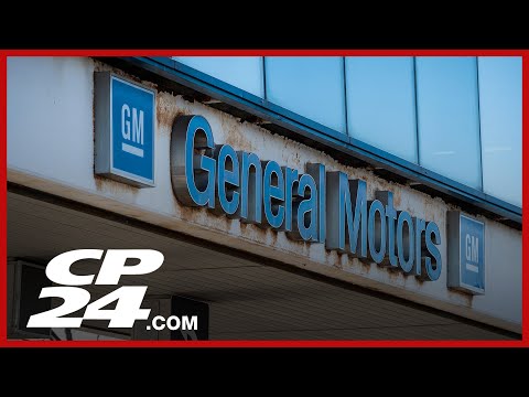 Oshawa mayor says looming 1,000 layoffs at GM plant is 'just devastating'