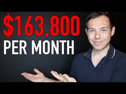 How I Built 7 Income Sources That Make $163,800 Per Month