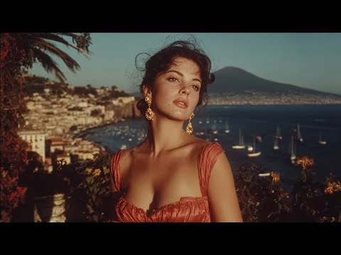 The Night Speaks Softly – A 1960s Italian Romance by the Sea