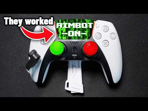 I Busted Every AIMBOT Controller Myth!