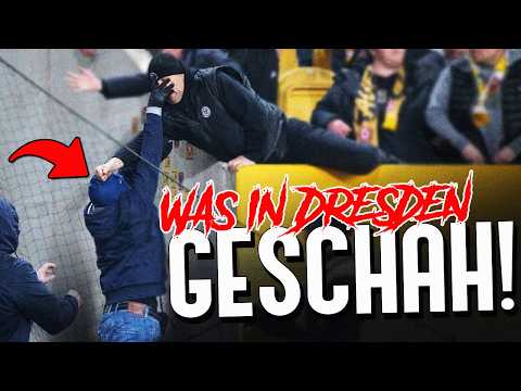 Dresden vs. Hertha: Was wirklich geschah...