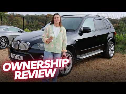 Why I Bought a BMW X5 4.8i To Replace My L322 Range Rover | Ownership Review