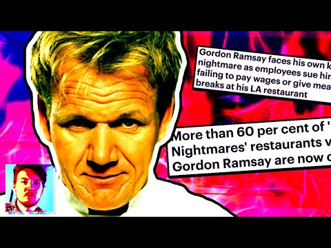 The Pure Ideology of Kitchen Nightmares