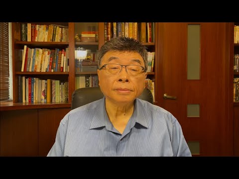 高市早苗派重臣萩生田光一訪台，他是右翼份子，是𡷊內台獨的老友