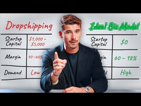 The BEST business to start in your 20s (2024)