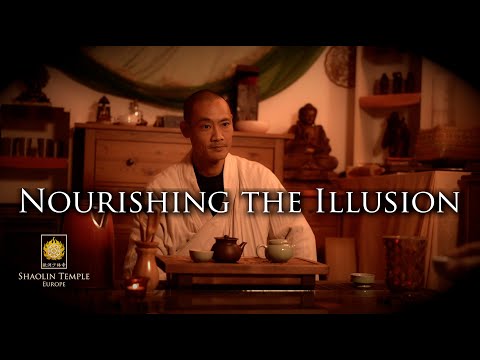 🍵 Tea Talk: Nourishing the Illusion 🍵