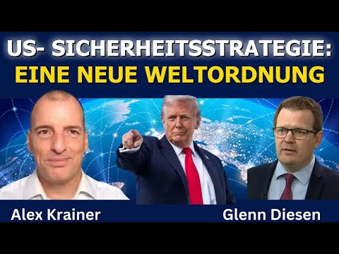 Neue US-Sicherheitsstrategie: Zeichen einer neuen Weltordnung?