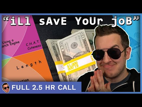 My Favorite Way To Mess With Phone Scammers - [full 2.5hrs]