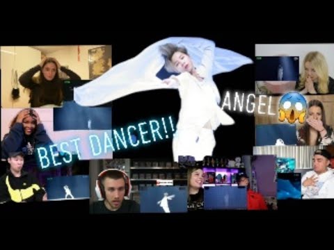 BTS Jimin solo dance reactions (MELON MUSIC AWARDS)