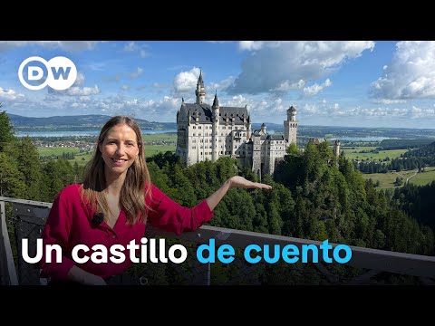 El castillo de Neuschwanstein es Patrimonio de la Humanidad ¿Qué lo hace tan fascinante?