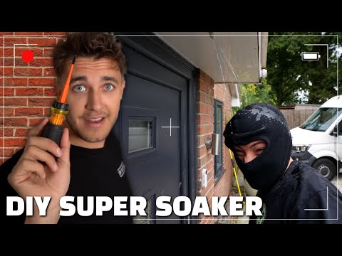 Shelly Powered Water Jet and CCTV | ØY48