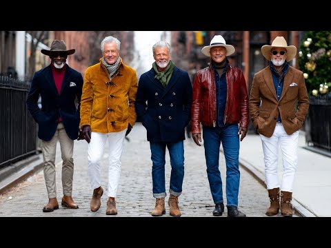 Ralph Lauren Casual Men’s Winter Fashion 2026:Street Style Inspo for Timeless,Elegant Everyday Looks