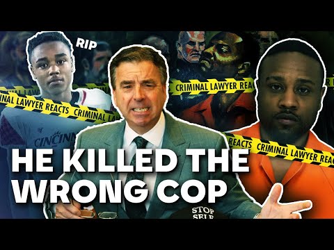 Rodney Hinton Jr. Ran Over A Police Deputy | Criminal Lawyer Reacts