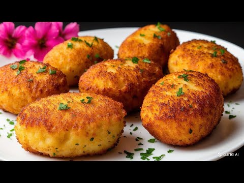 Just Potatoes + 2 Eggs?! You Won’t Believe My Grandma’s Delicious Village Recipe!