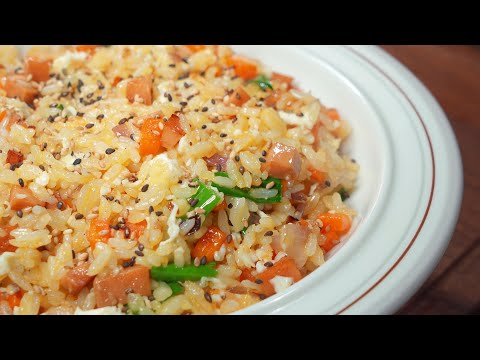 Egg Fried Rice | Classic Chinese Comfort