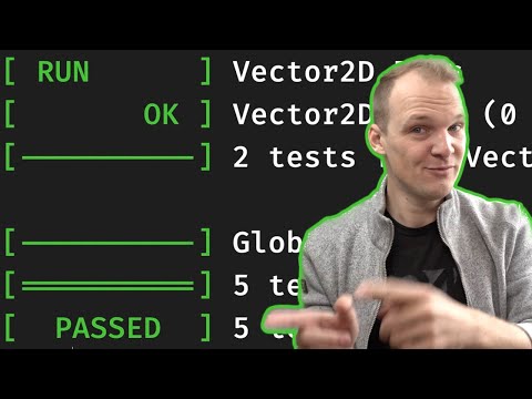 Do you even test? (your code with CMake)