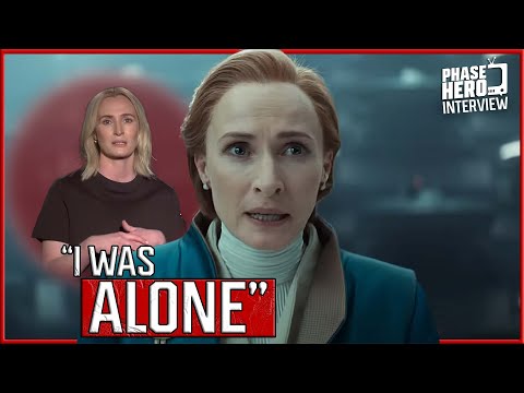 Mon Mothma Speech From the Andor Set | Exclusive Interview