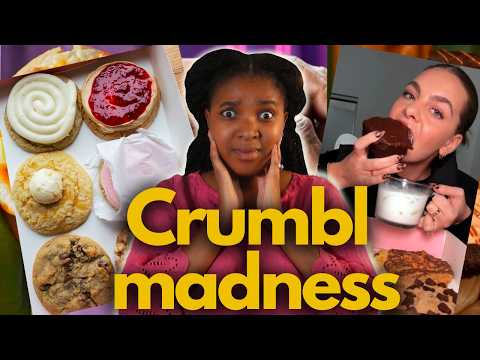 EXPOSING The CRUMBL Cookie CULT