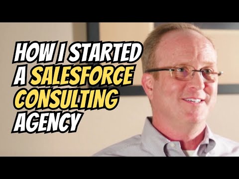 How To Start a Salesforce Consulting Agency