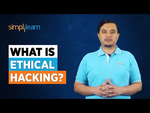 What Is Ethical Hacking? | Ethical Hacking In 2 Minutes | Ethical Hacking Explained | Simplilearn
