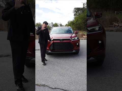 5 Reasons to buy the 2026 Toyota Grand Highlander! 💯