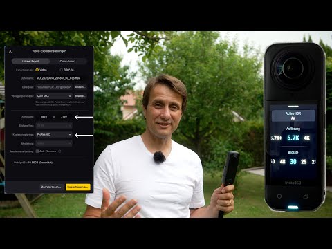 Insta360 X5: Dissatisfied with the image quality? Here are my tips for better results