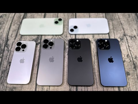 iPhone 15 Pro Max "Real Review" - The Snyder Cut