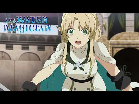 She Loves He Didn't Lose to Her Instantly | The Water Magician