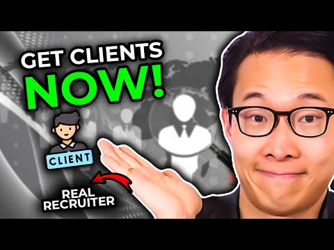 How to get your First Client: Step by Step