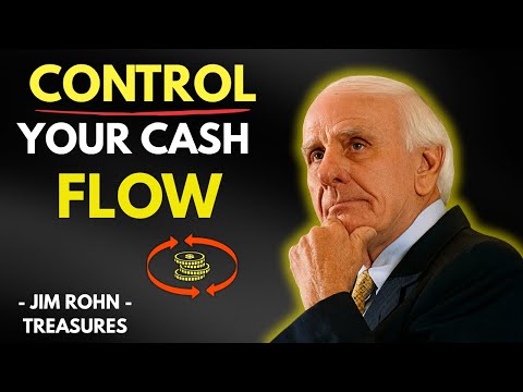 ✅ 7 Principles to Master Your Cash Flow | Jim Rohn Motivation