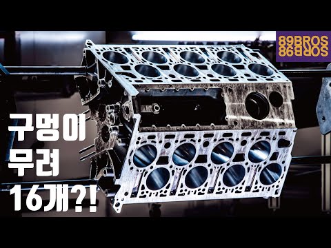 From single-cylinder engines to 16-cylinder engines! Almost everything about engines! They may be...
