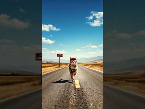 What if Tabby Cat existed in Forrest Gump? | Cinematic Crossover Lab