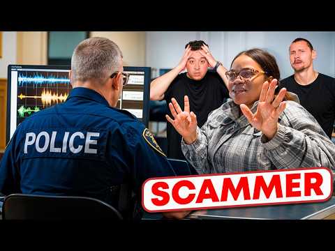 African Romance Scammer Exposed with Forensics