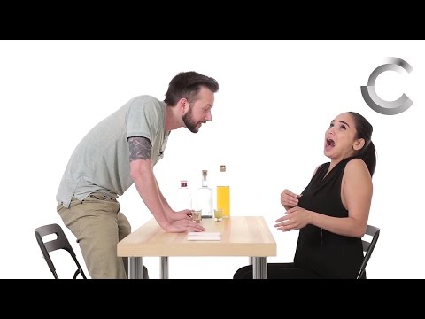 Exes Play Truth or Drink | Truth or Drink | Cut